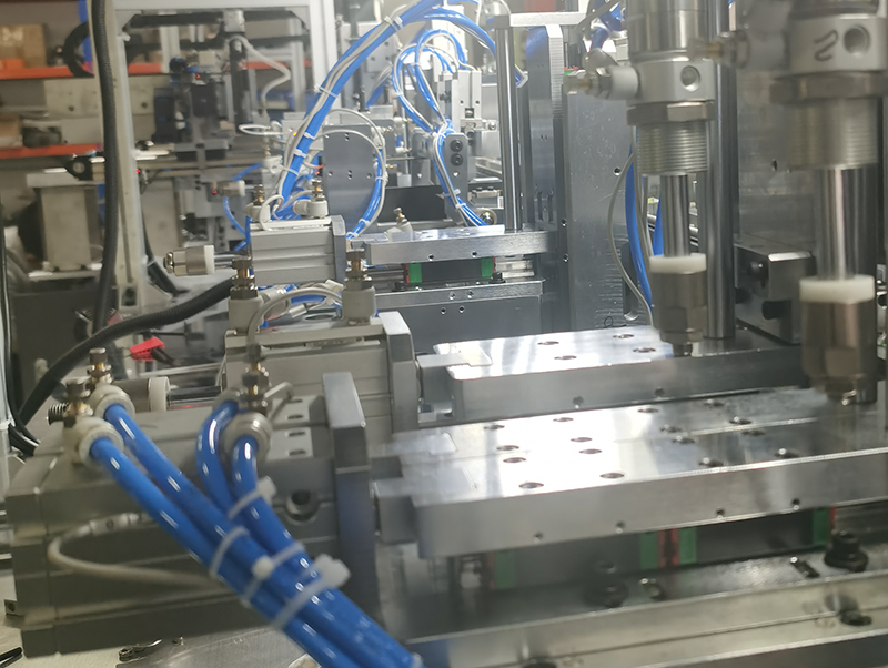 上銀直線91香蕉视频在线看應用案例-自動化設備