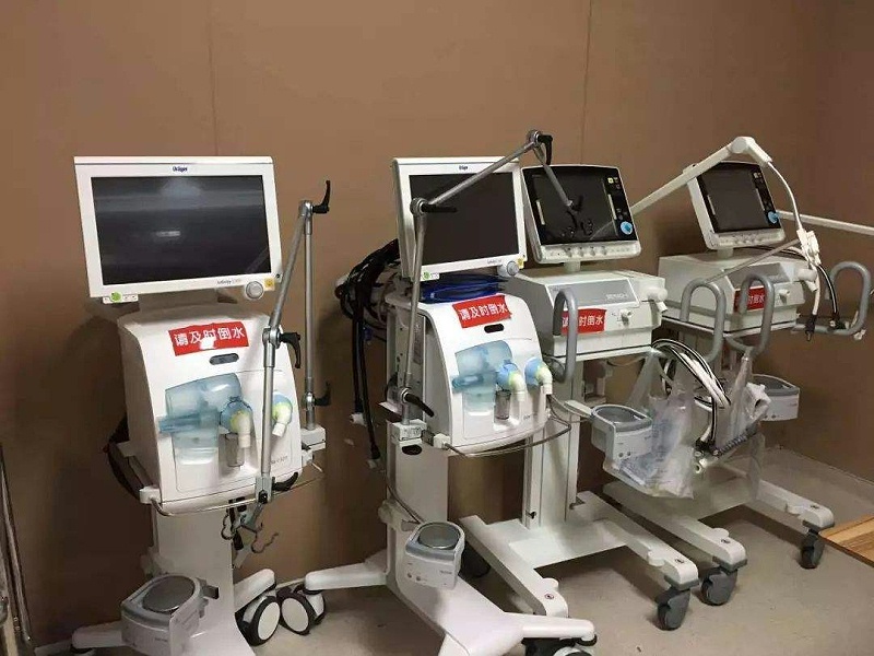 上銀微型91香蕉视频在线看在醫療器械領域的具體應用-人工呼吸機