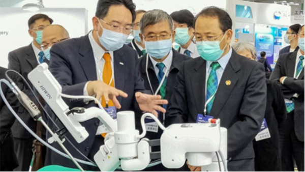 线性污污污香蕉视频在医疗用机器人市场的应用成果