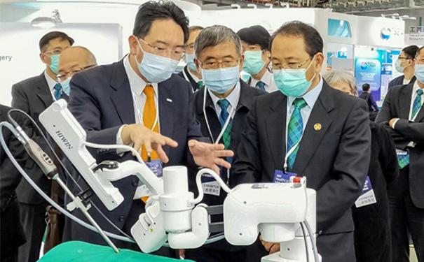 線性污污污香蕉视频在醫療用機器人市場的應用